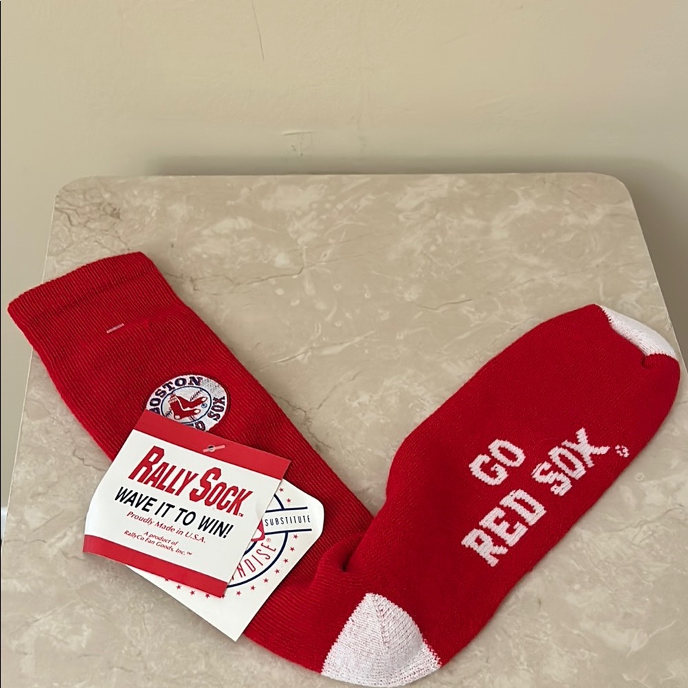 MLB Boston Red Sox Rally Sock